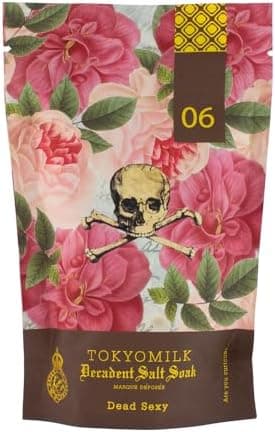 TokyoMilk Dead Sexy Salt Soak
