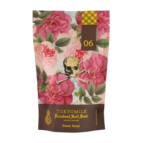 TokyoMilk Dead Sexy Salt Soak