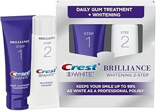 3D White Brilliance 2 Step Kit