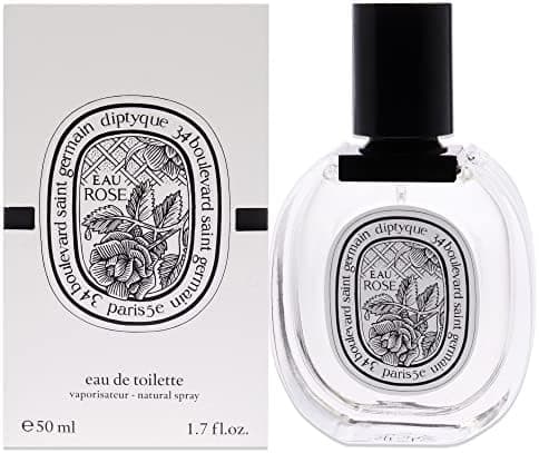 Diptyque Eau Rose Women EDT Spray 1.7 oz