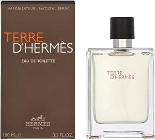 Terre D' Hermes Eau De Toilette Spray for Men by Hermes - 3.3…