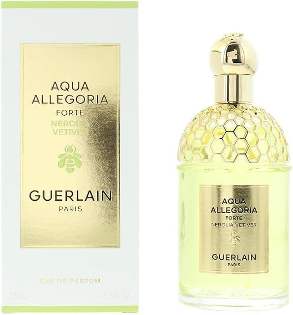 Aqua Allegoria Nerolia Vetiver by Guerlain for Women - 4.2 oz…