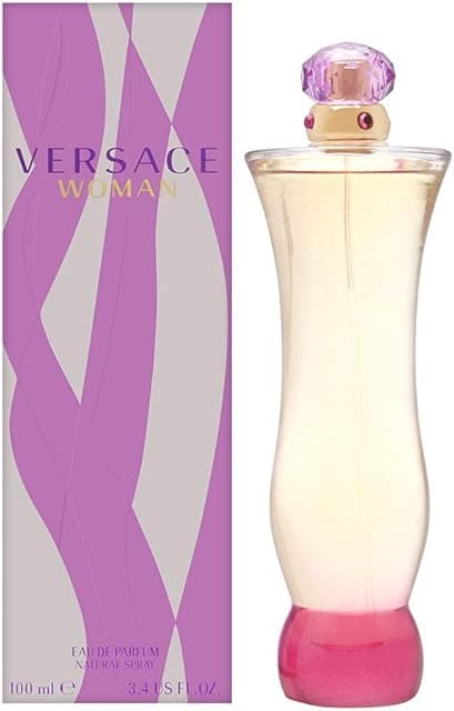 WOMAN by Gianni Versace EAU DE PARFUM SPRAY 3.4 OZ for WOMEN