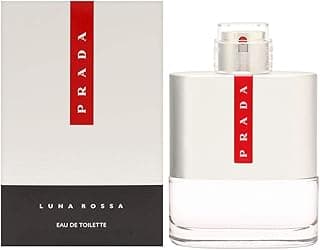 Prada Luna Rossa By Prada For Men Edt Spray 5 oz