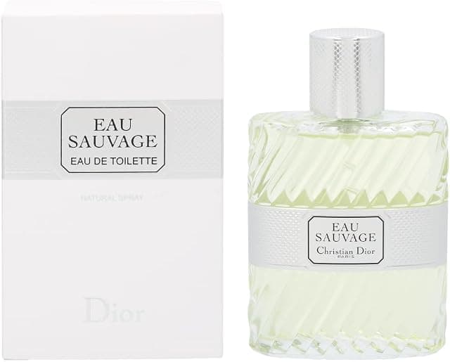 Ch.Dior Eau Sauvage/Ch.Dior Edt Spray 3.4 Oz (M) 3.4 Oz Edt…