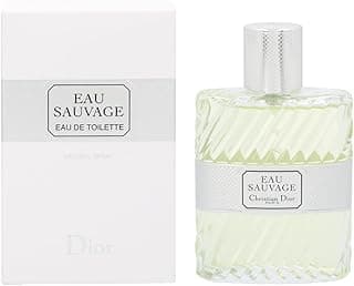 Ch.Dior Eau Sauvage/Ch.Dior Edt Spray 3.4 Oz (M) 3.4 Oz Edt…