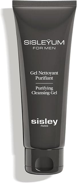 Sisleyum Purifying Cleansing Gel - Facial Cleanser for Men…