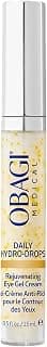 Obagi Daily Hydro-Drops Rejuvenating Eye Gel Cream – Reduces…