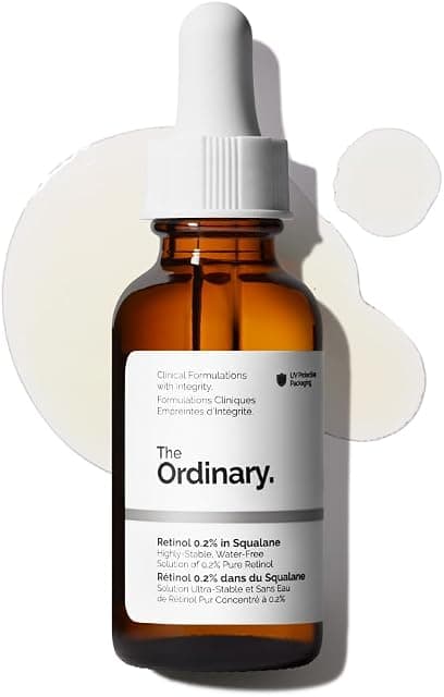 The Ordinary Retinol 0.2% in Squalane