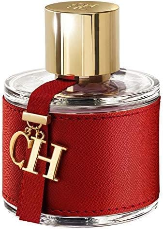 Carolina Herrera Ch Fragrance For Women - Fresh Floral Amber…