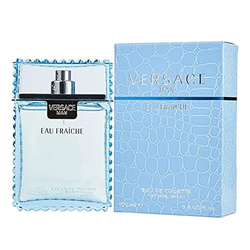 Versace Man Eau Fraiche by Versace for Men 3.4 oz Eau de…