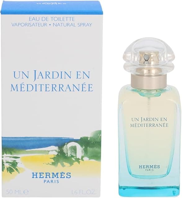 Un Jardin En Mediterranee By Hermes For Women. Eau De Toilette…