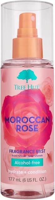 Moroccan Rose Hair & Body Mist