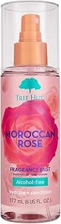 Moroccan Rose Hair & Body Mist