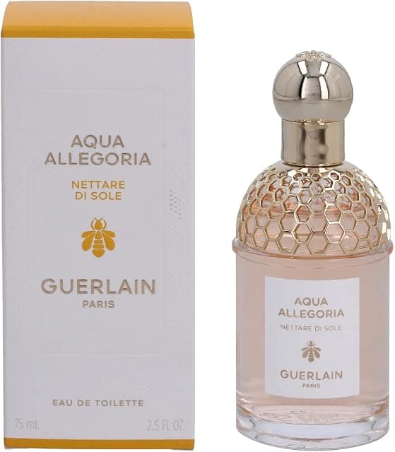 Aqua ALLEGORIA NETTARE DI Sole by Guerlain, EDT Spray 2.5 OZ