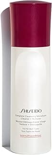 Shiseido Complete Cleansing Microfoam - 180 mL - Light