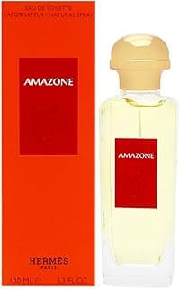Hermes Amazone Eau De Toilette Spray (New Packaging)…