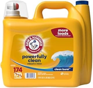 ARM & HAMMER Liquid Laundry Detergent