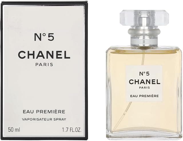 No.5 Eau Premiere by Chanel for Women - 1.7 oz EDP Spray