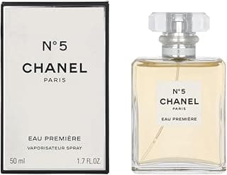 No.5 Eau Premiere by Chanel for Women - 1.7 oz EDP Spray