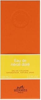Eau de Neroli Dore by Hermes 3.3 oz Eau de Cologne Spray |