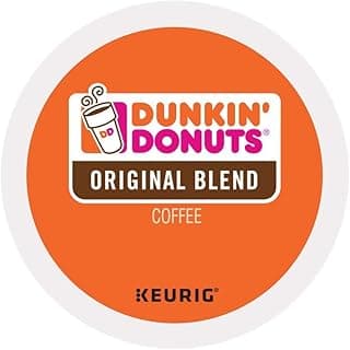A Dunkin' Donuts Original Blend Medium Roast Coffee