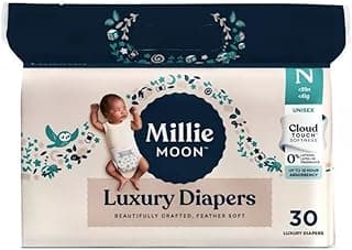 Millie Moon Luxury Diapers