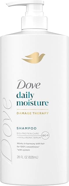 Dove Damage Therapy Shampoo Daily Moisture for Dry Hair…