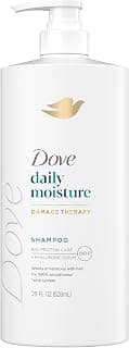 Dove Damage Therapy Shampoo Daily Moisture for Dry Hair…