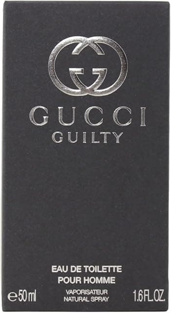 Guilty by Gucci for Men 1.6 oz Eau de Toilette Spray |