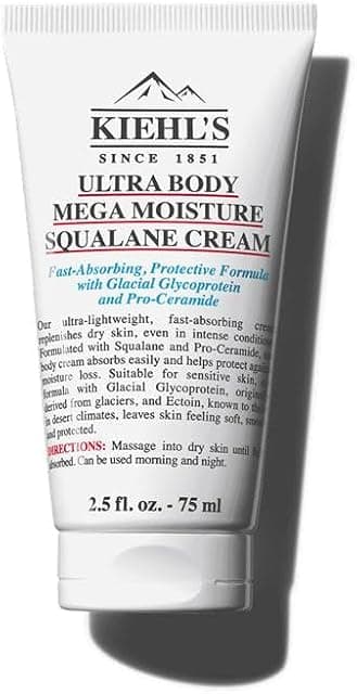Kiehl's Ultra Body Barrier Repair Cream