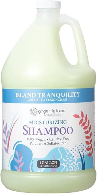 Ginger Lily Farms Botanicals Moisturizing Shampoo for All Hair…