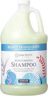 Ginger Lily Farms Botanicals Moisturizing Shampoo for All Hair…