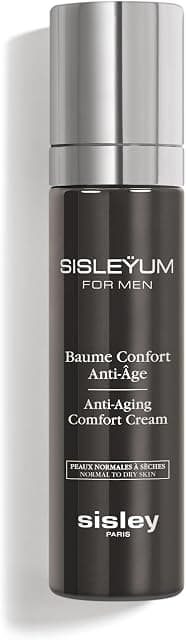 Sisleyum Anti-Aging Comfort Cream - Smooths