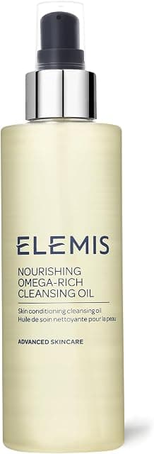 ELEMIS Nourishing Omega-Rich Cleansing Oil; Skin Conditioning…