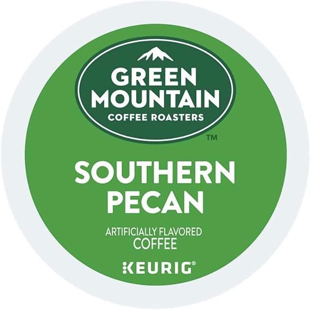 Green Mountain Coffee Pods K-Cups For Keurig Machines Flavored…