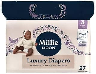 Millie Moon Luxury Diapers