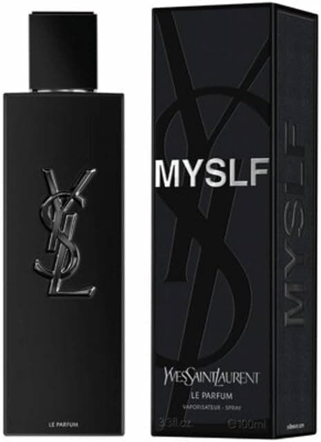 Myslf Le Parfum by Yves Saint Laurent for Men - 3.3 oz EDP…