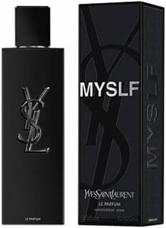Myslf Le Parfum by Yves Saint Laurent for Men - 3.3 oz EDP…