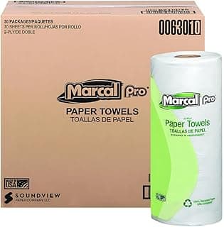 Marcal(R) Sunrise Roll Towels
