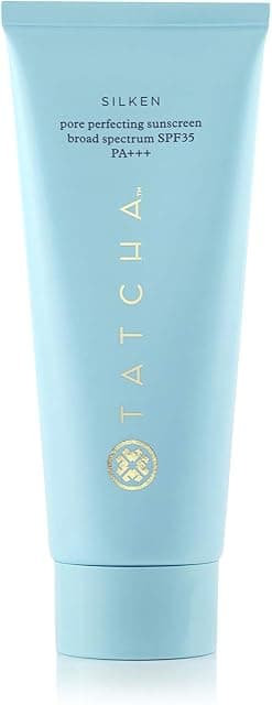 Silken Pore Perfecting Sunscreen SPF 35 | Lightweight…