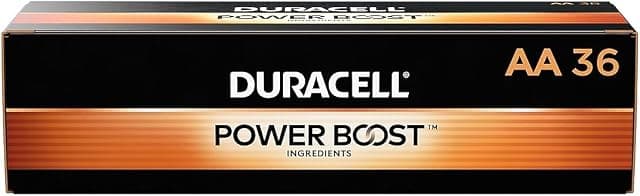 Duracell MN15P36 Standard Battery