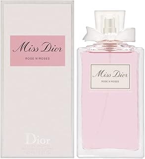 Miss Dior Rose N' Roses Eau De Toilette Spray 5 oz / 150 ml…