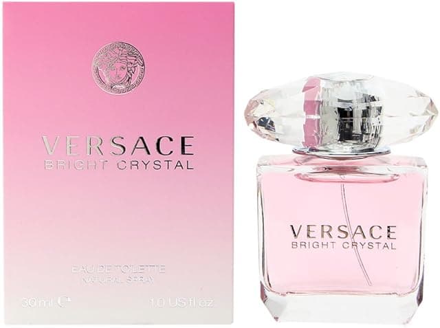 Bright Crystal by Versace for Women 1.0 oz Eau de Toilette…