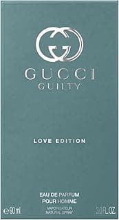 Guilty Love Edition Pour Homme by Gucci for Men - 3 oz EDP…