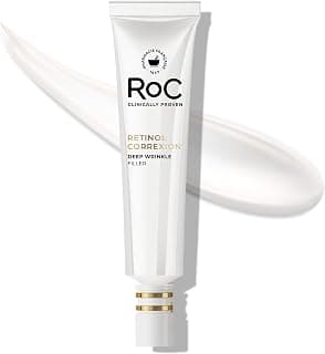 RoC Retinol Correxion Wrinkle Filler for Deep Wrinkles…