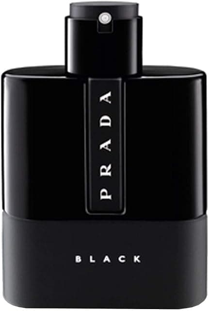 Prada Luna Rossa Black for Men 3.4 oz Eau de Parfum Spray