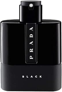 Prada Luna Rossa Black for Men 3.4 oz Eau de Parfum Spray