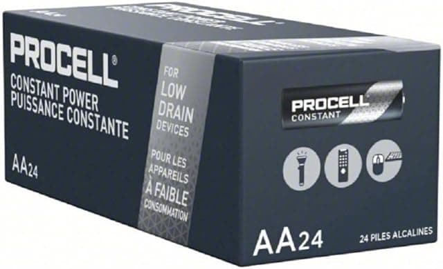 Duracell Procell AA Size - 48 Pack