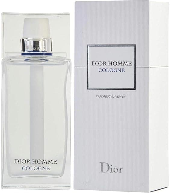 Homme By Christian Dior Cologne Spray 4.2 oz men